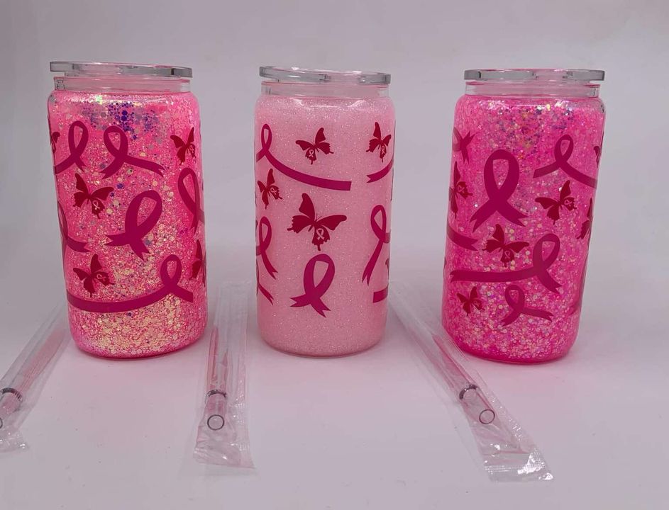 Breast Cancer Awareness 2024 Tumblers