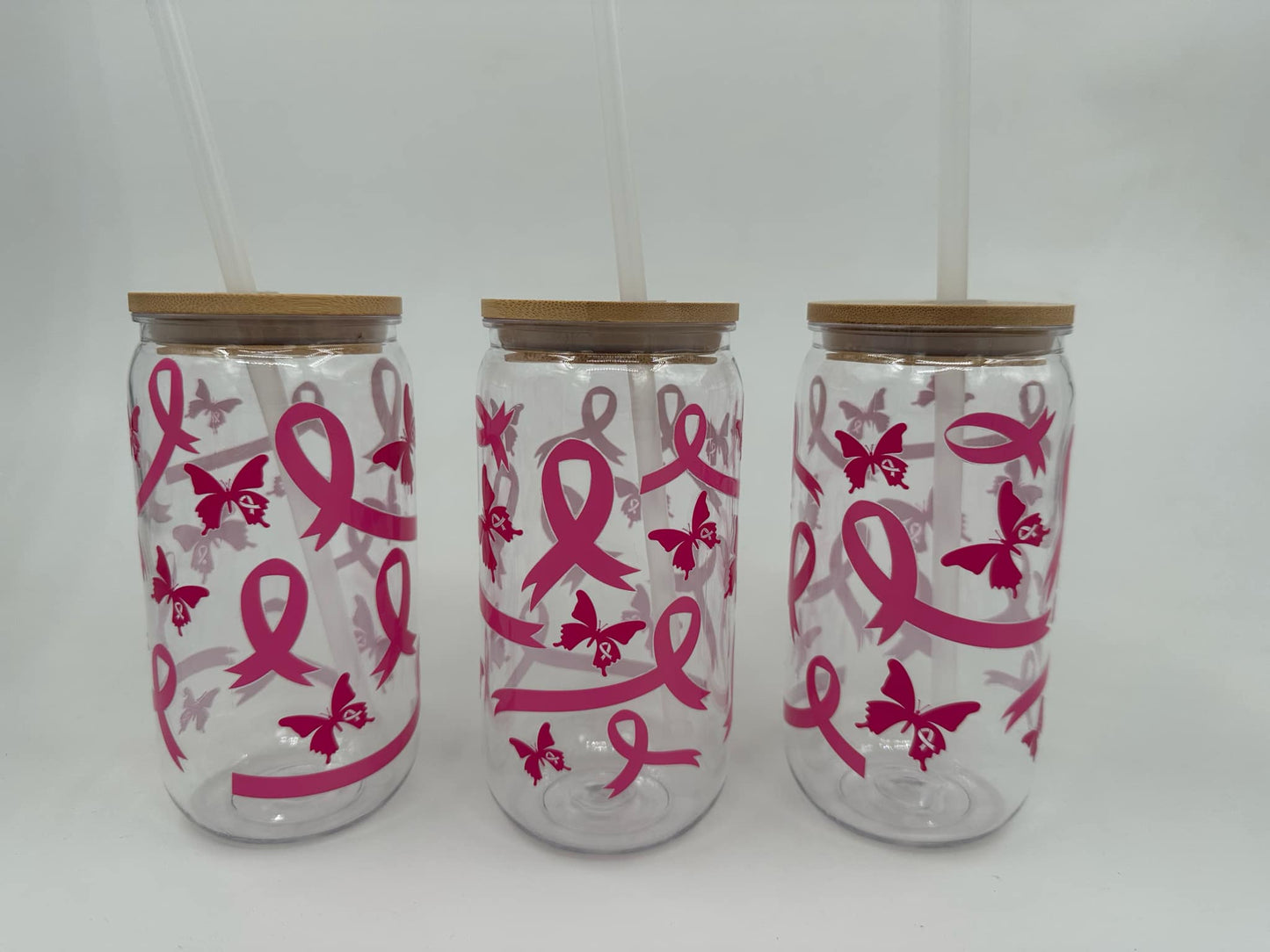 Breast Cancer Awareness 2024 Tumblers