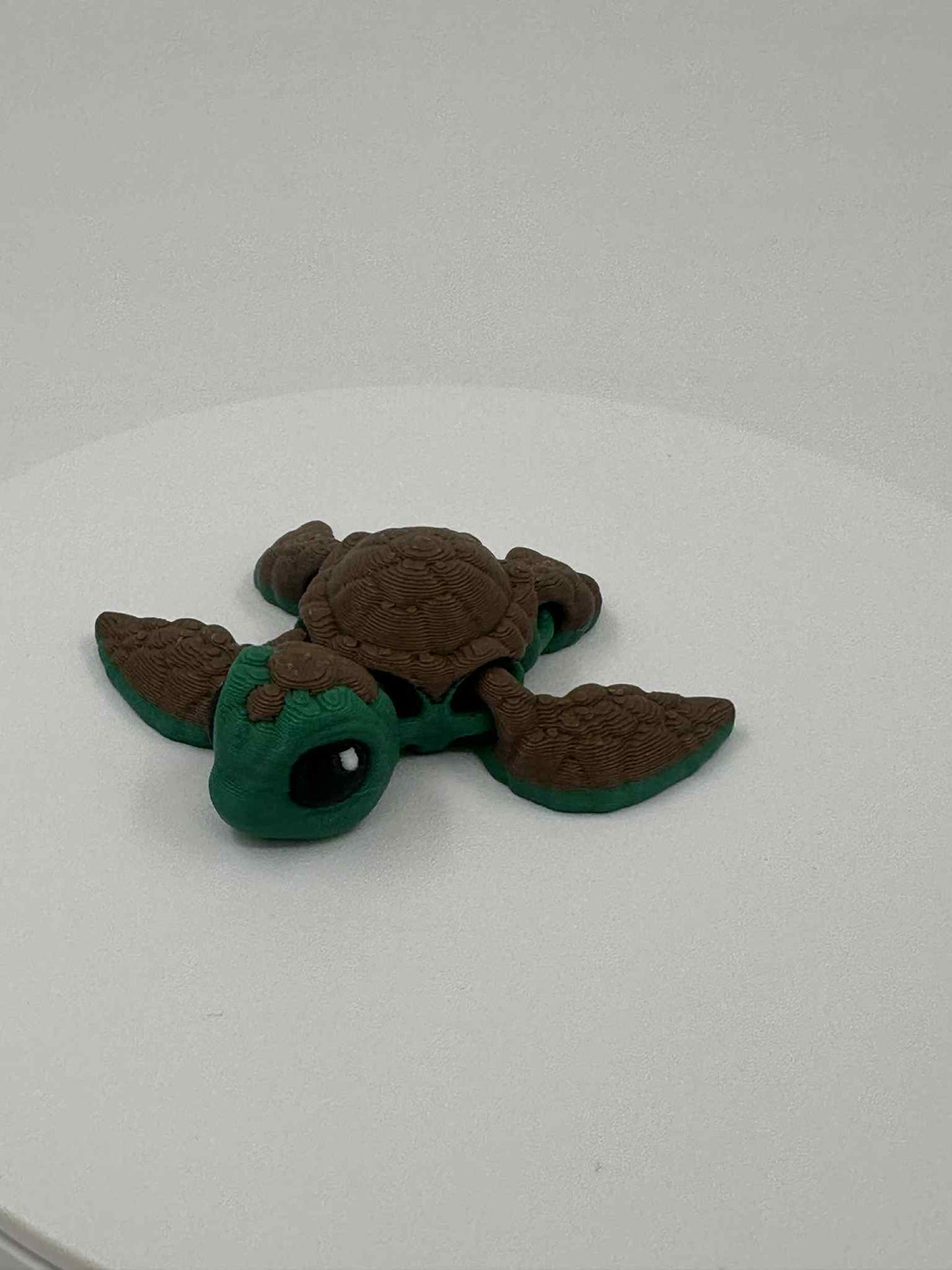 Sea Collection Pocket Size 3D Printed Animals