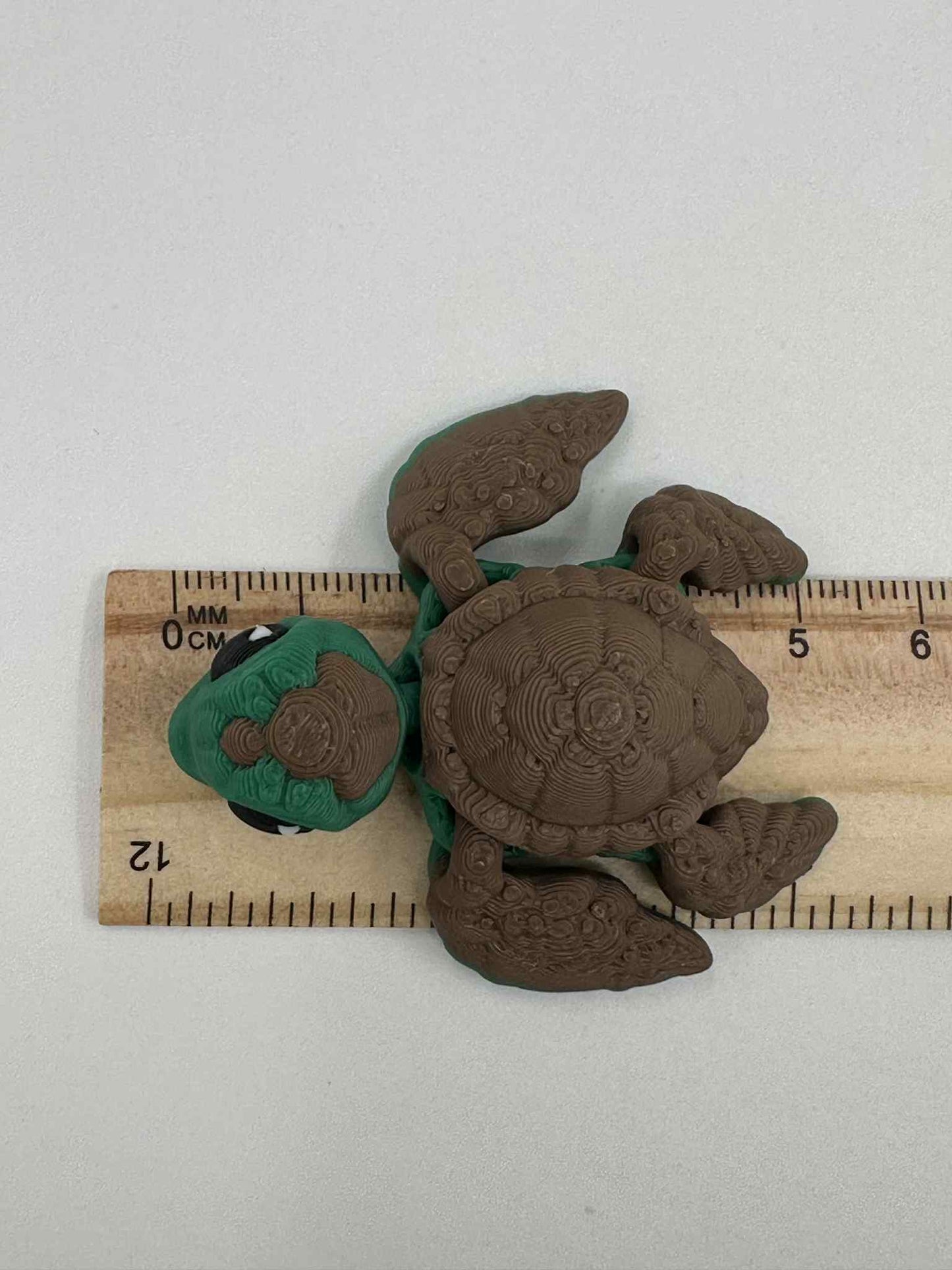 Sea Collection Pocket Size 3D Printed Animals