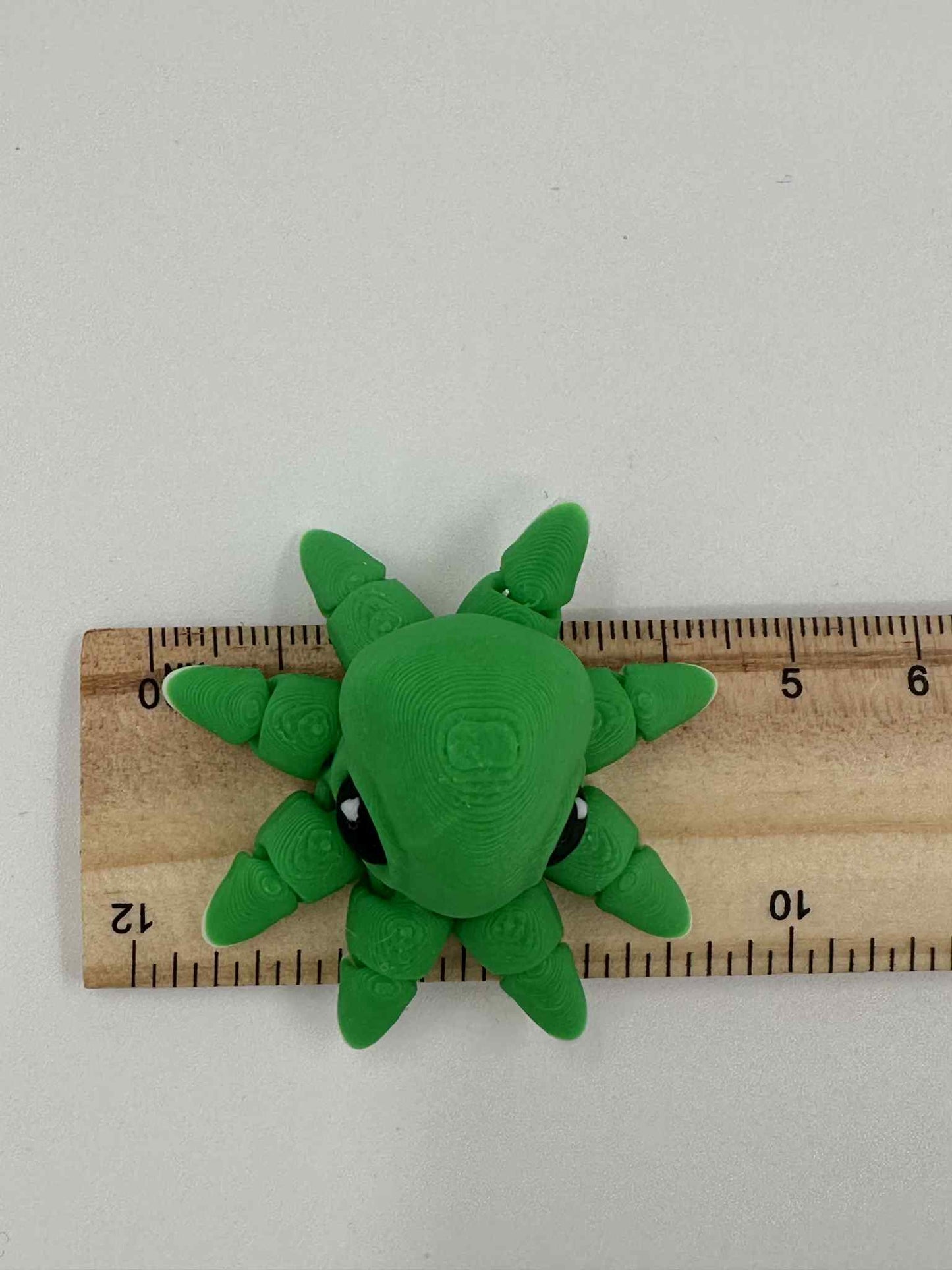 Sea Collection Pocket Size 3D Printed Animals