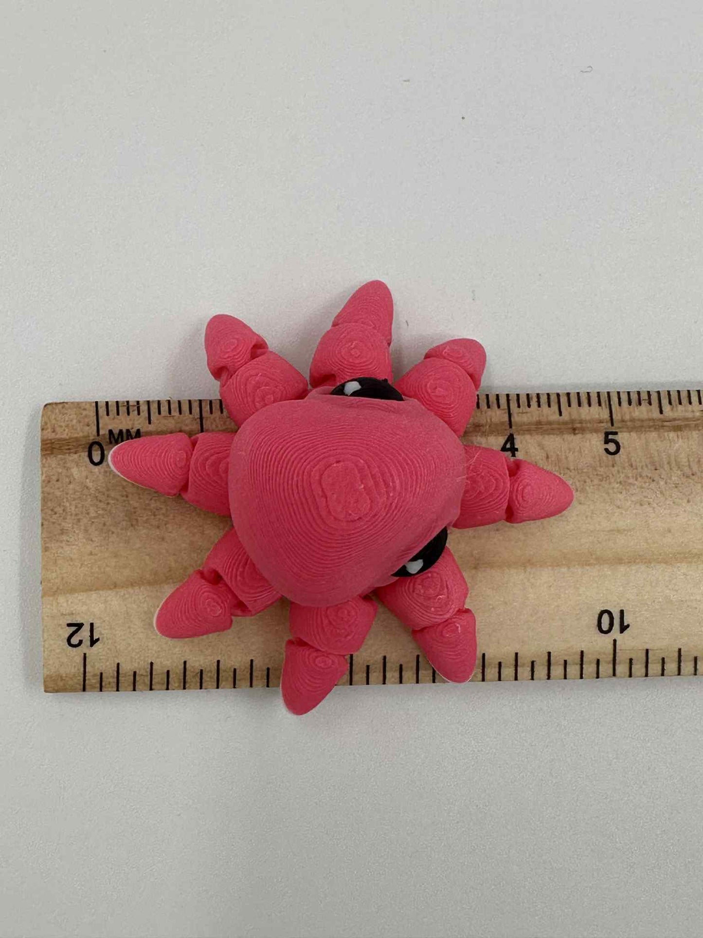 Sea Collection Pocket Size 3D Printed Animals