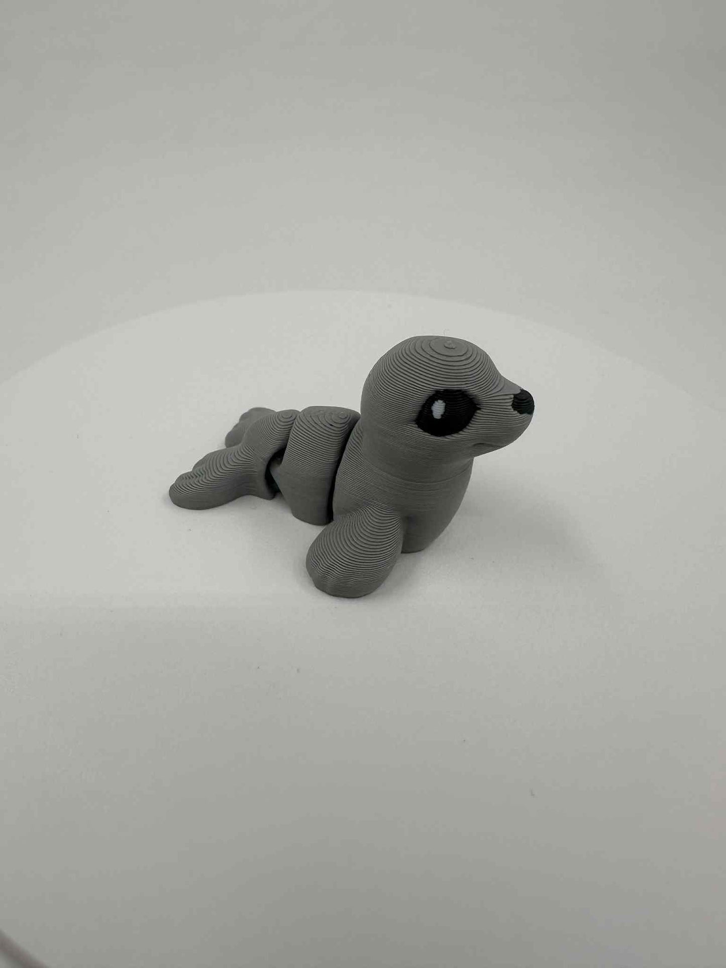 Sea Collection Pocket Size 3D Printed Animals