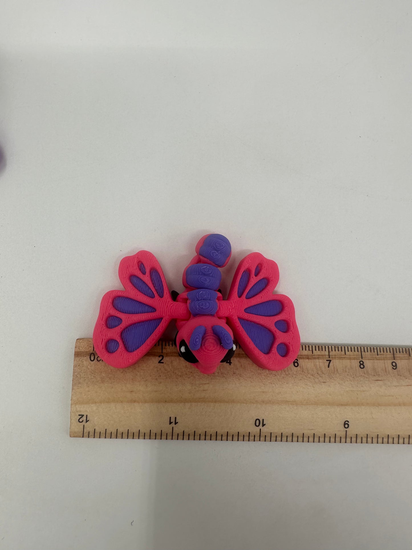 Bug Collection Pocket Size 3D Printed Animals