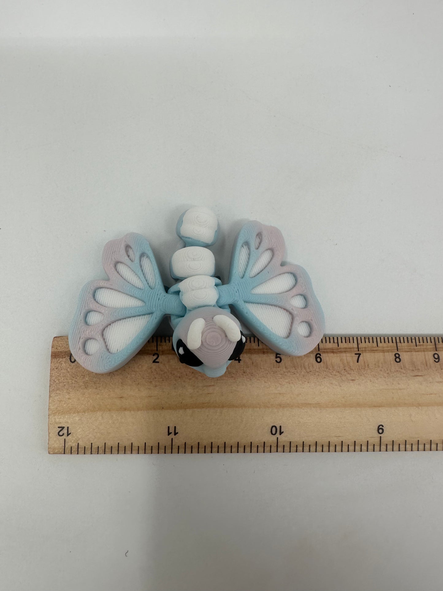 Bug Collection Pocket Size 3D Printed Animals