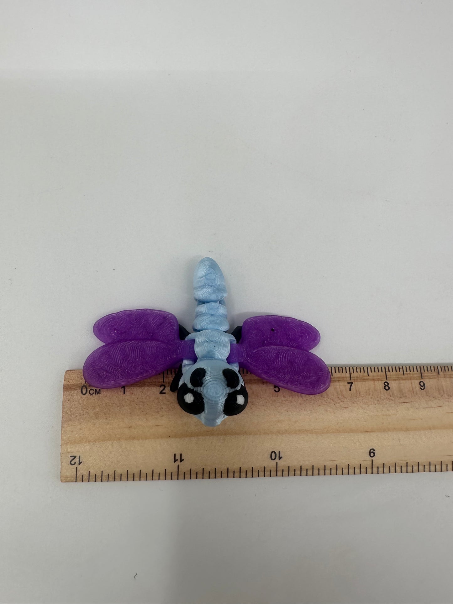 Bug Collection Pocket Size 3D Printed Animals
