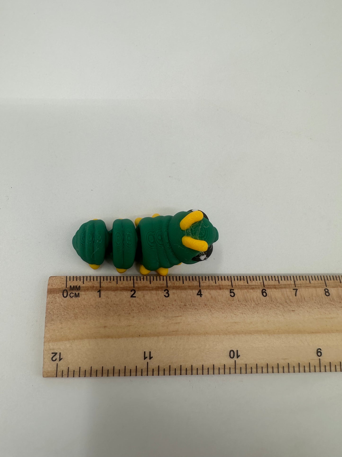 Bug Collection Pocket Size 3D Printed Animals