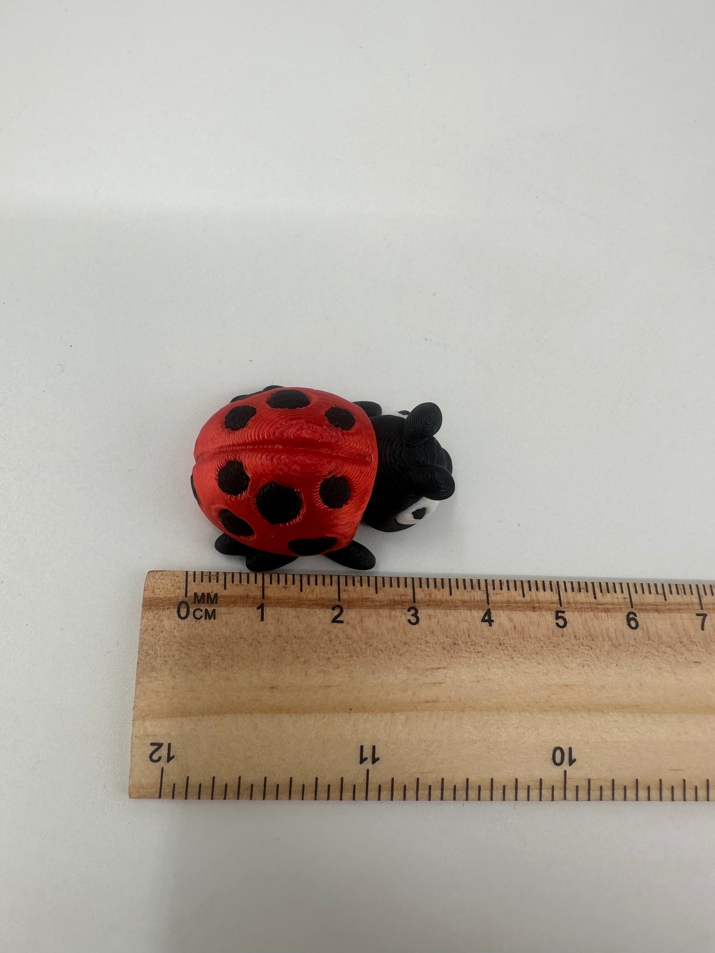 Bug Collection Pocket Size 3D Printed Animals