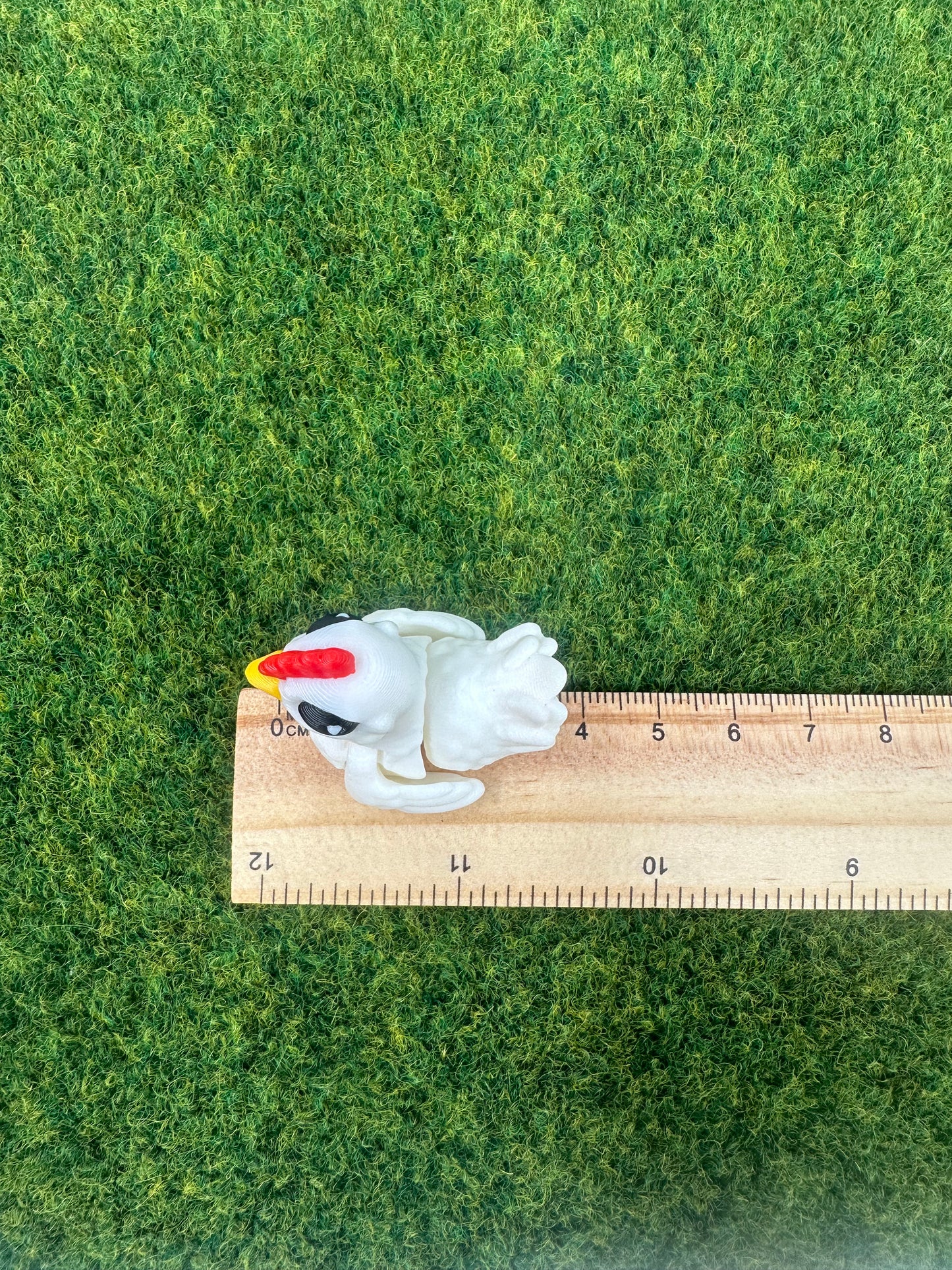 Farm Collection Pocket Size 3D Printed Animals
