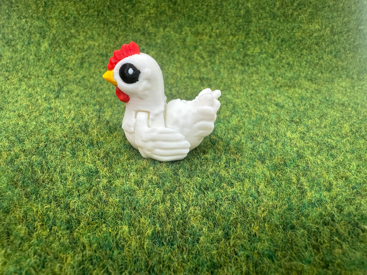 Farm Collection Pocket Size 3D Printed Animals