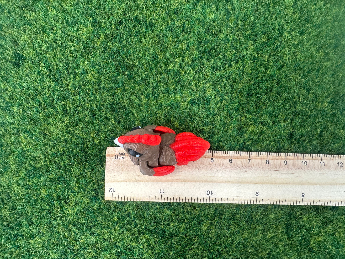 Farm Collection Pocket Size 3D Printed Animals