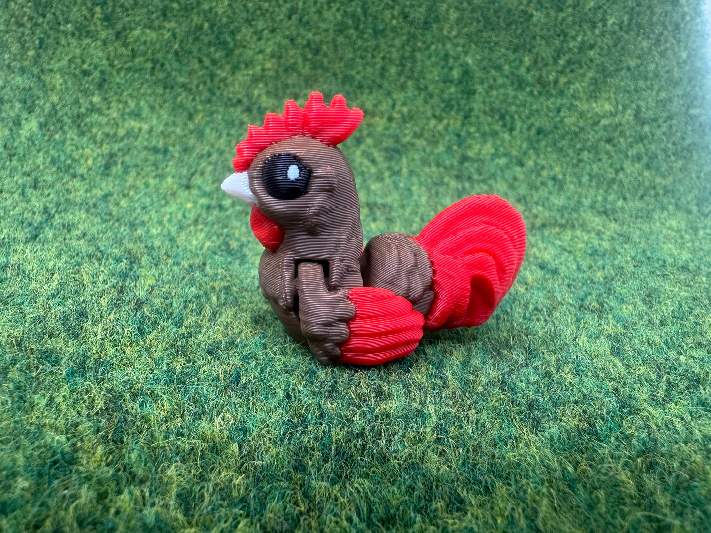 Farm Collection Pocket Size 3D Printed Animals