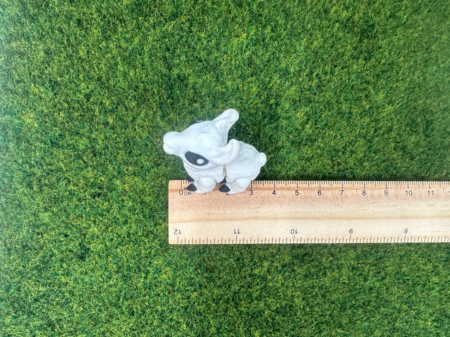 Farm Collection Pocket Size 3D Printed Animals