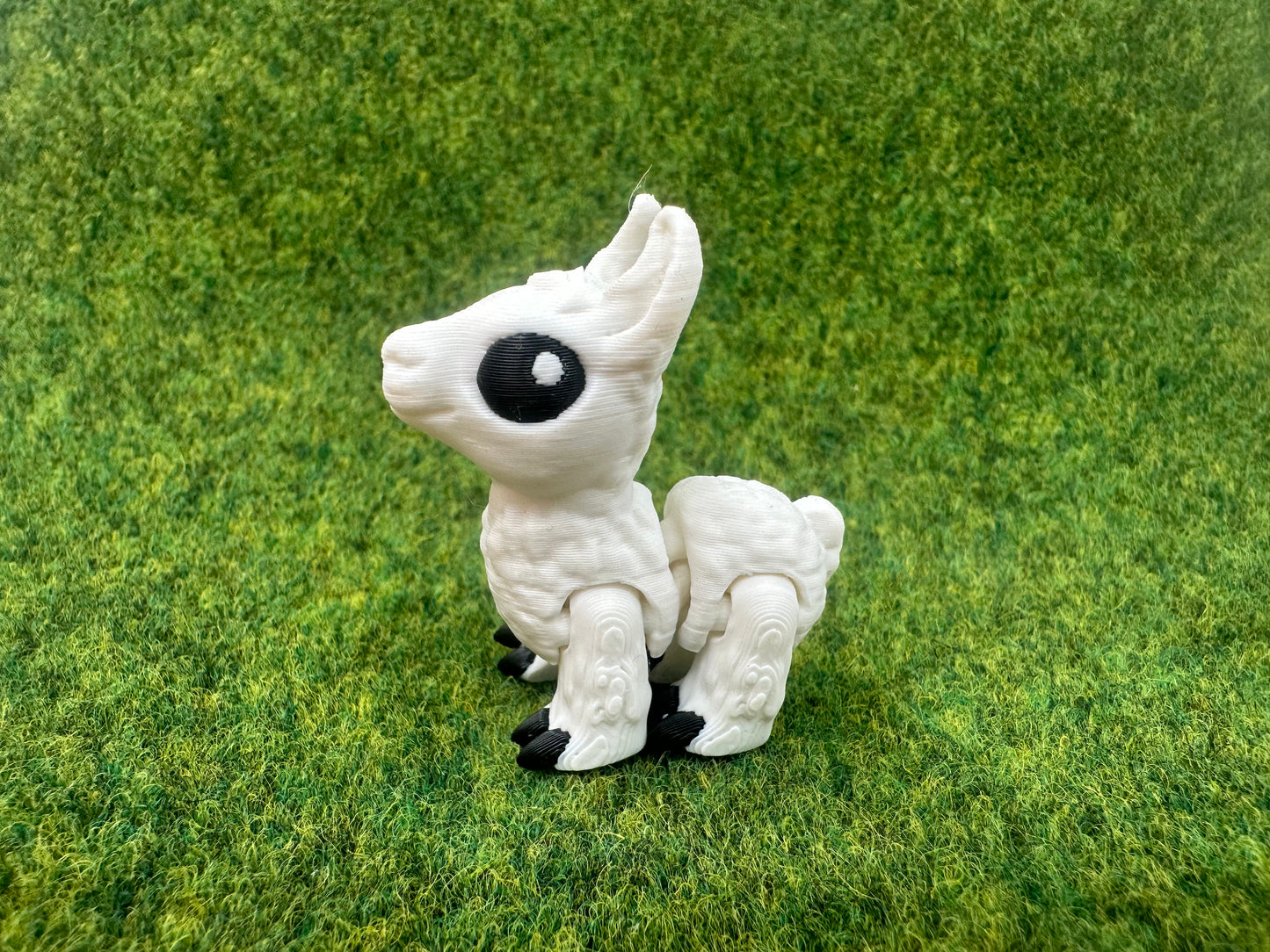 Farm Collection Pocket Size 3D Printed Animals