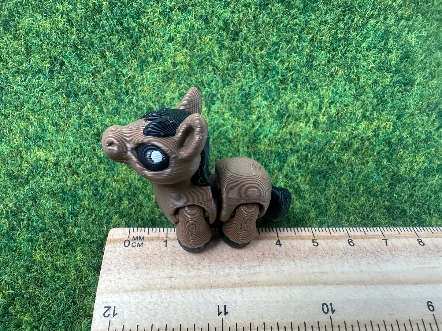 Farm Collection Pocket Size 3D Printed Animals