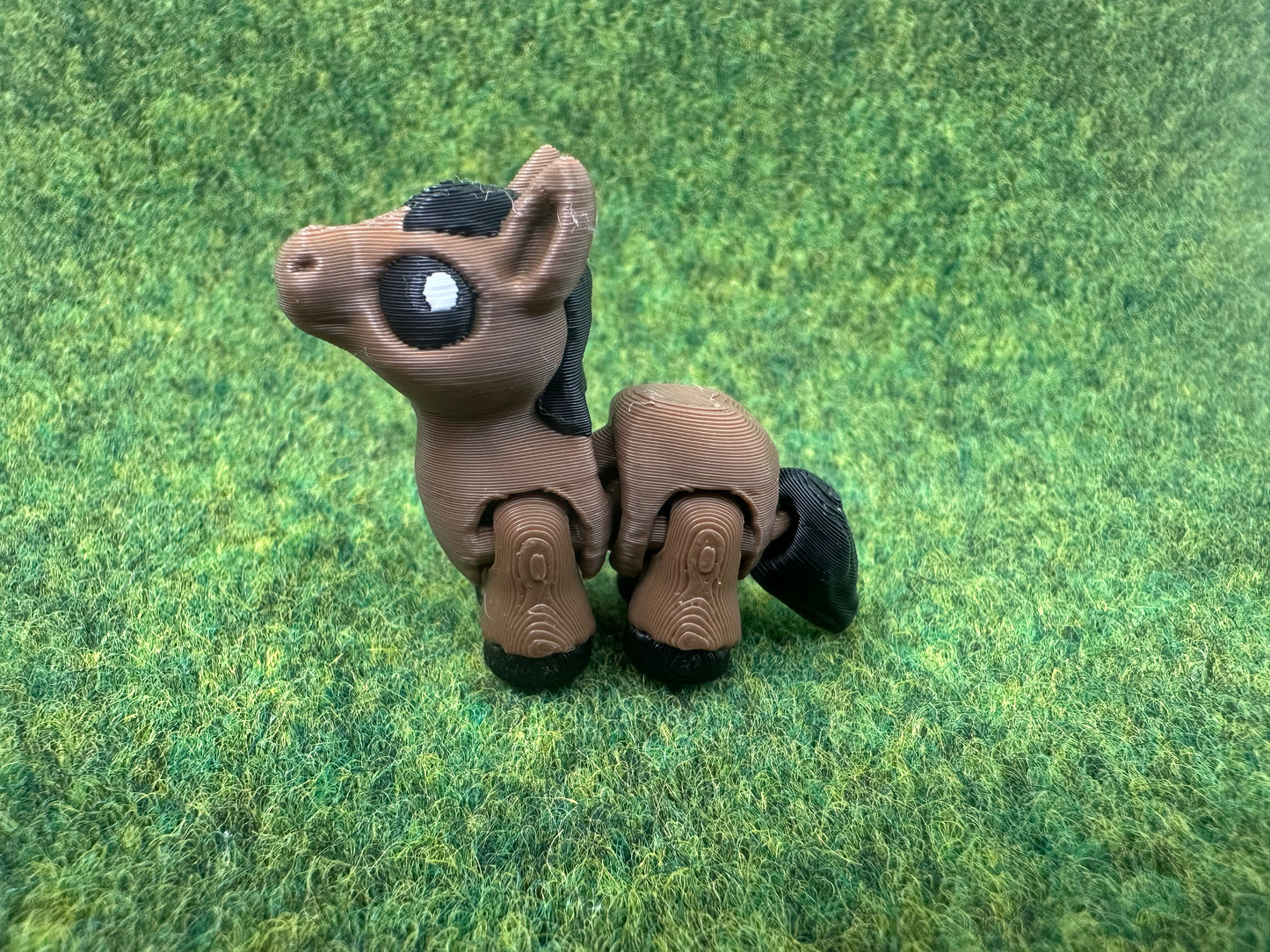 Farm Collection Pocket Size 3D Printed Animals