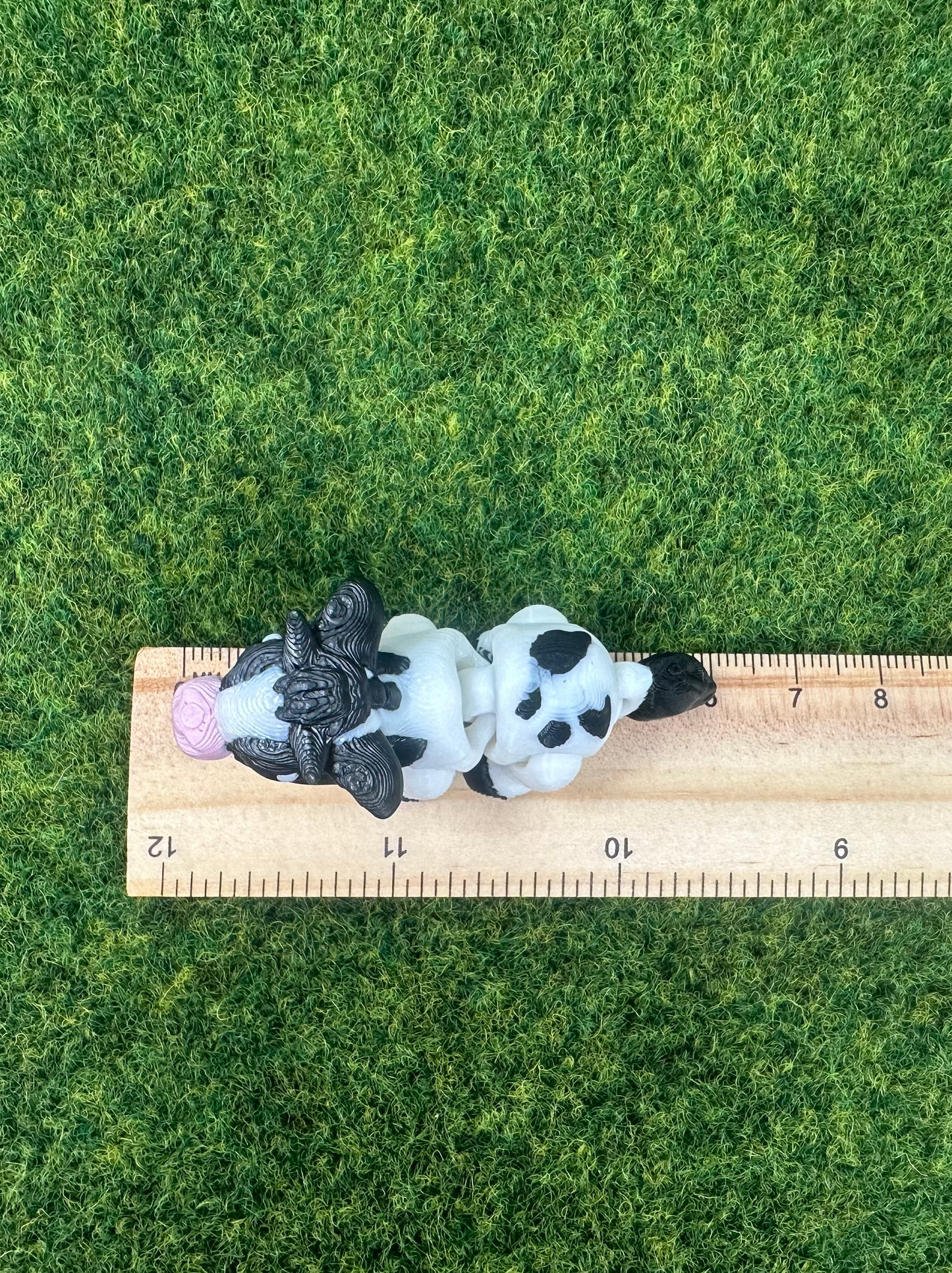 Farm Collection Pocket Size 3D Printed Animals