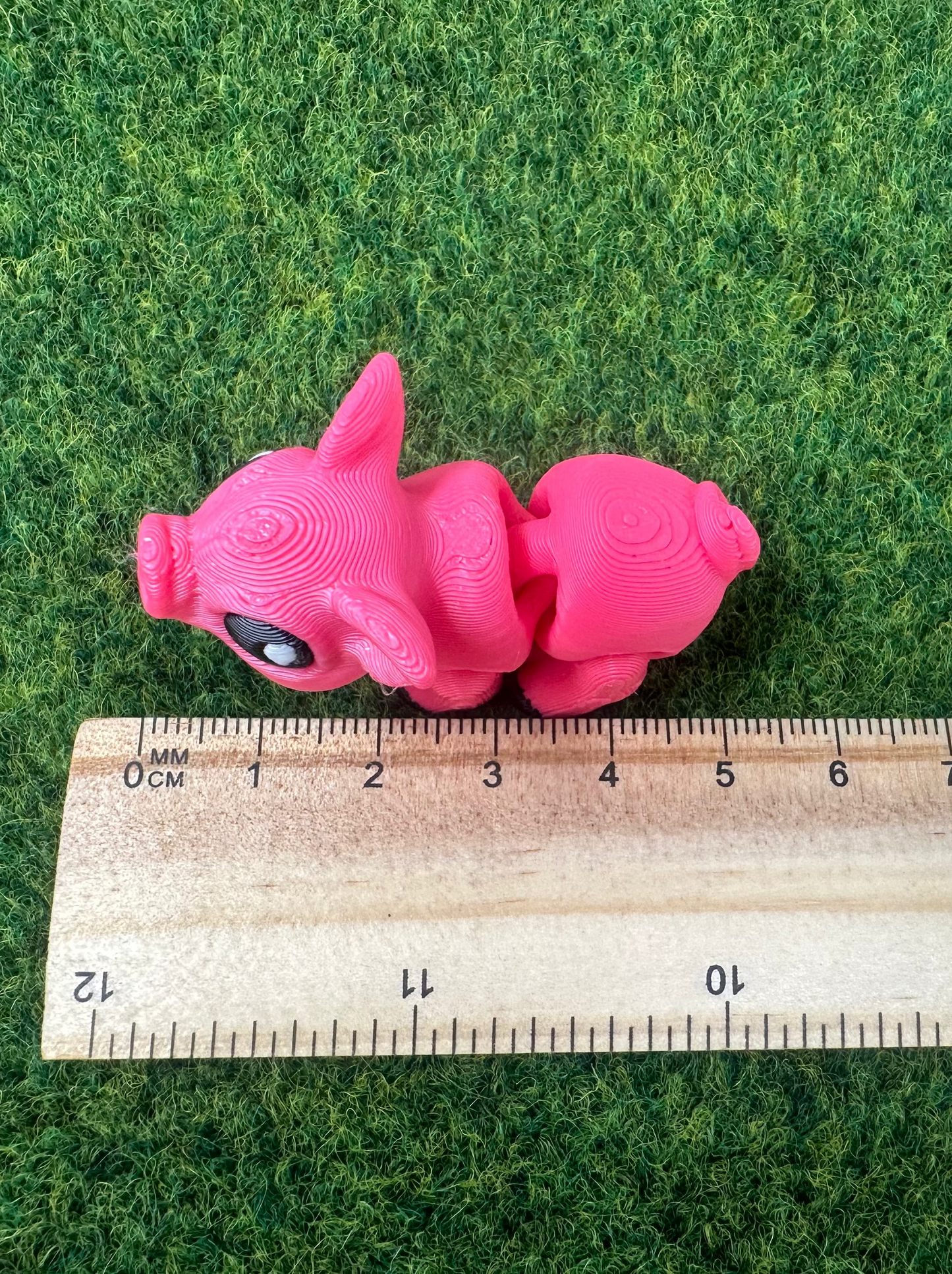 Farm Collection Pocket Size 3D Printed Animals