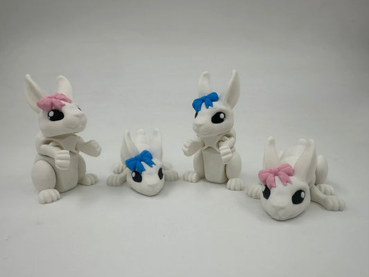 Articulated Bunny