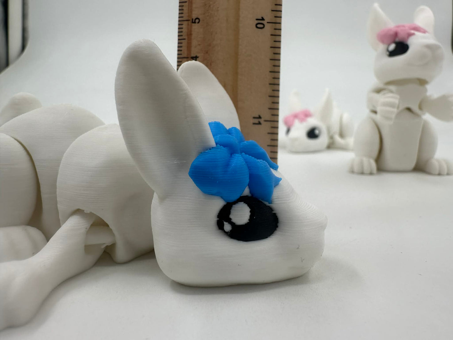 Articulated Bunny