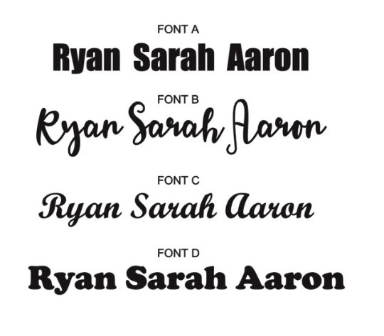 Personalised Budget Binders A5