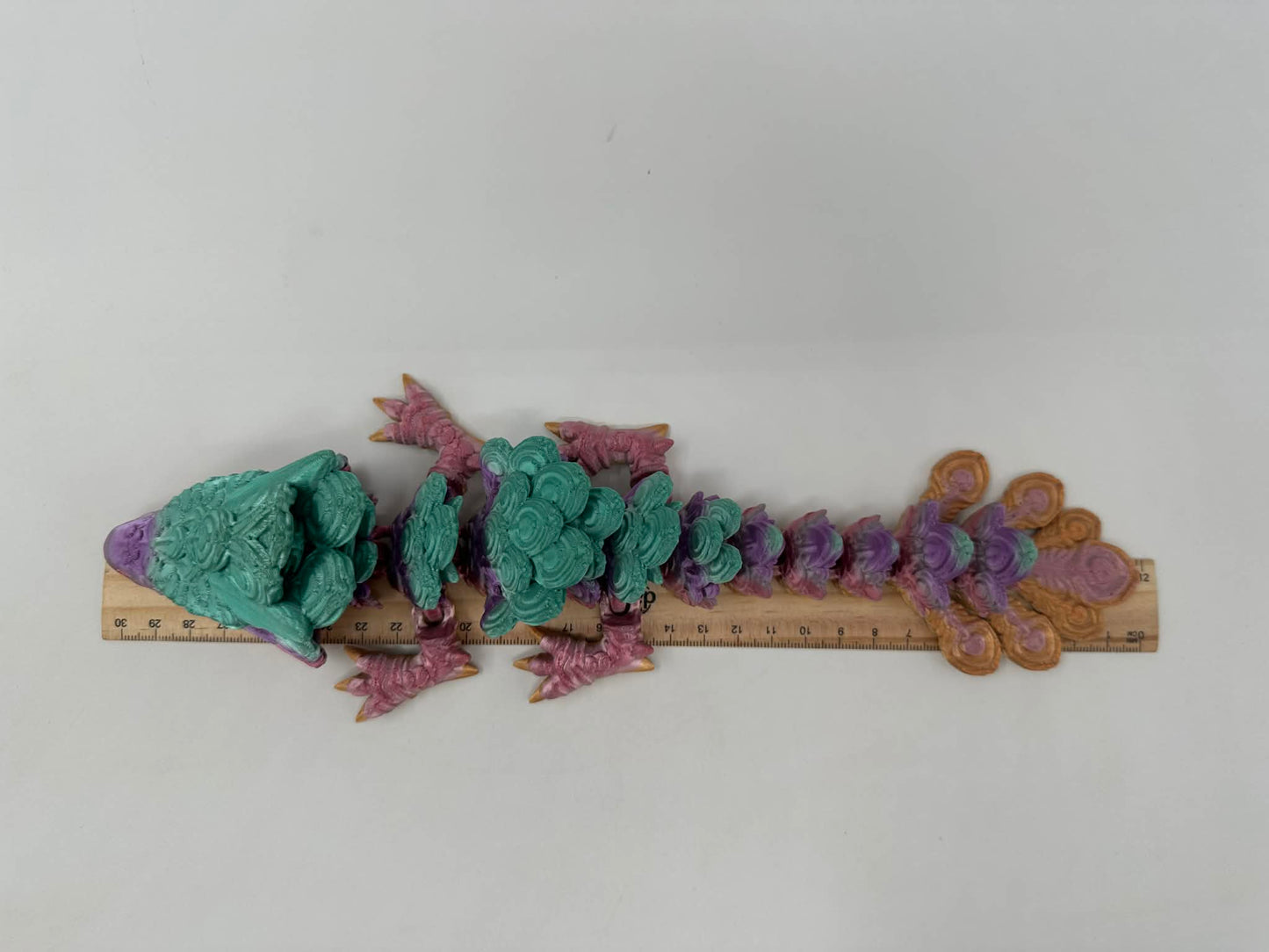 Peacock dragon Baby