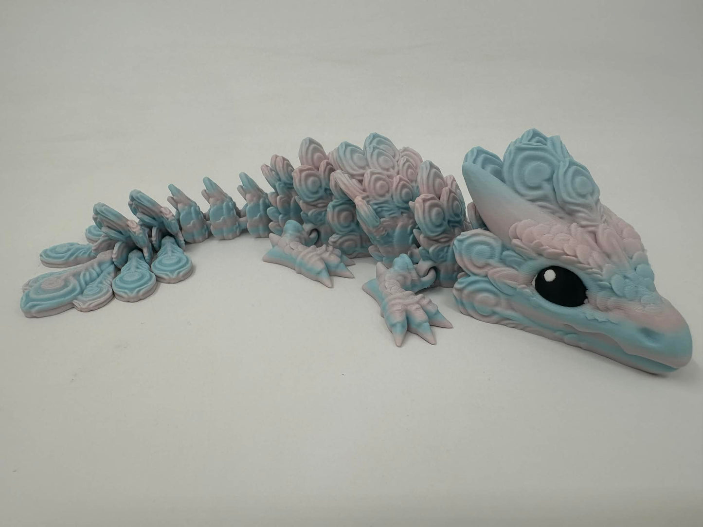 Peacock dragon Baby