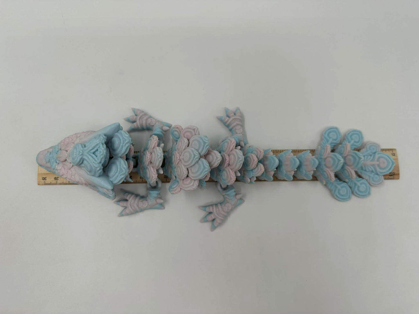 Peacock dragon Baby