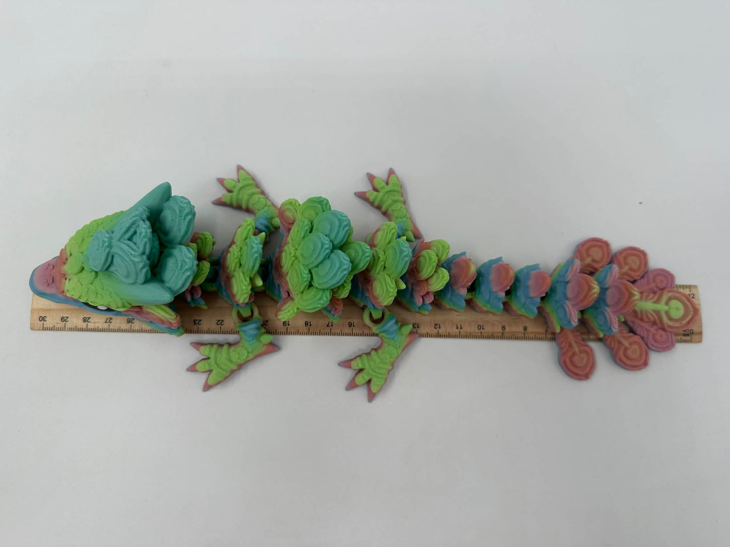 Peacock dragon Baby